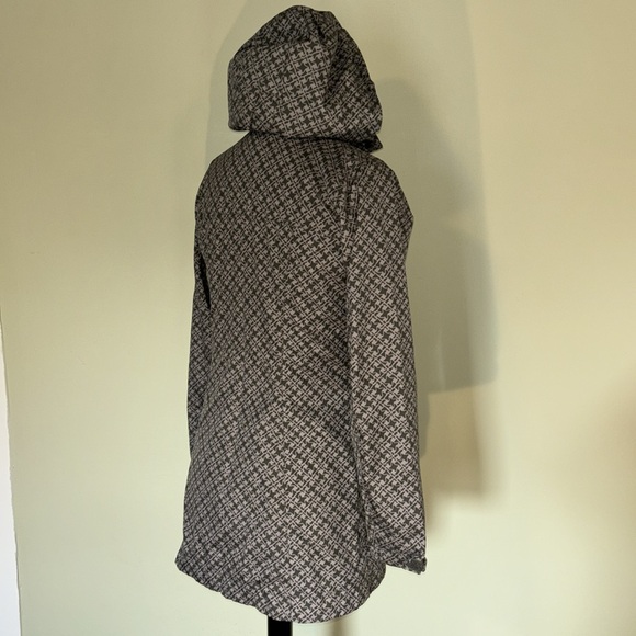 COLUMBIA gray winter ski jacket in women’s XS - Picture 7 of 12